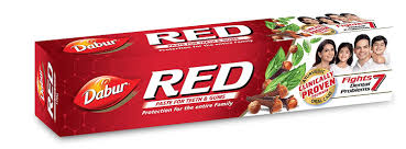 Dabur red toothpaste